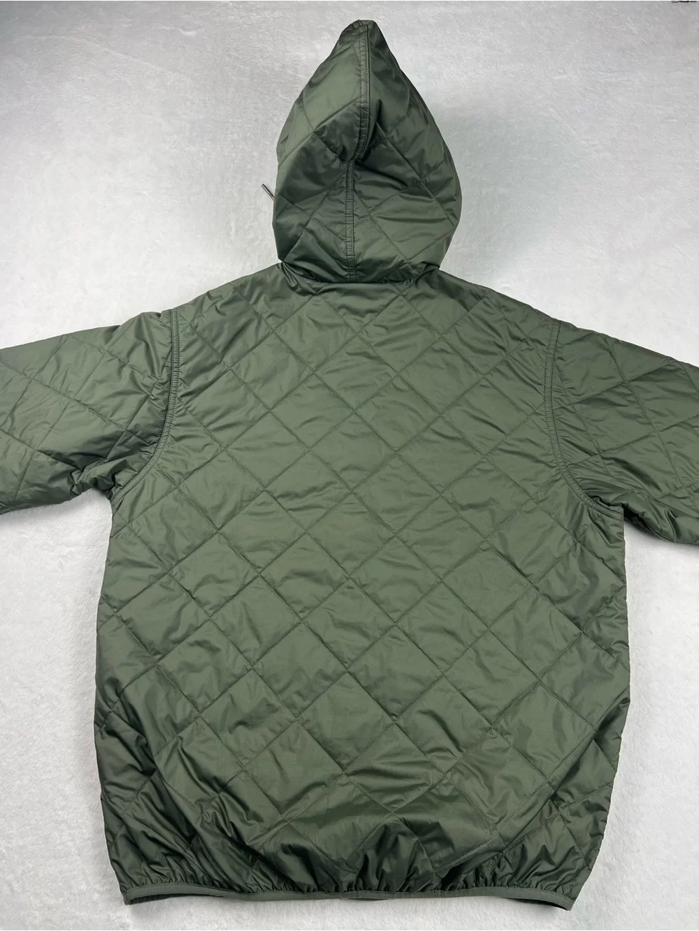Patagonia Diamond Quilted Bomber Hoody Men’s Medium